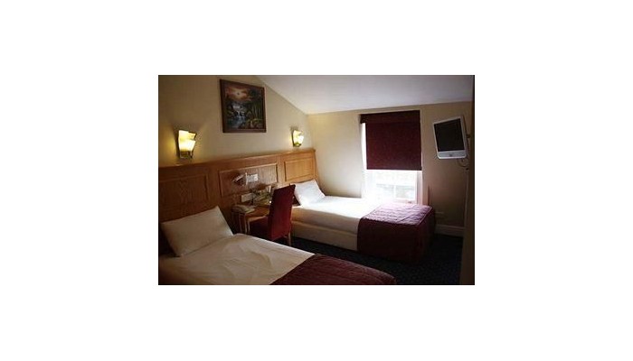 Hotel Days Inn London Hyde Park poza 10
