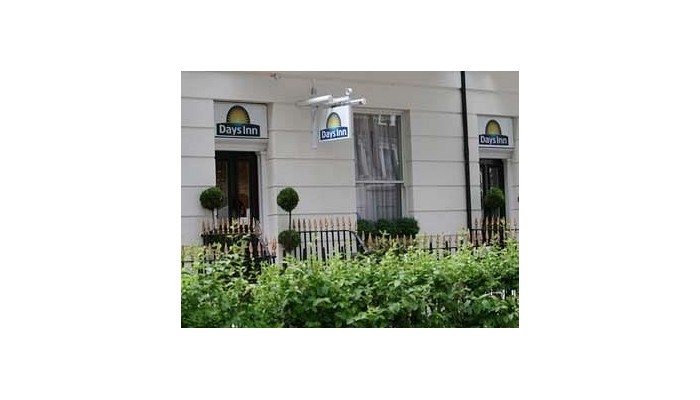 Hotel Days Inn London Hyde Park poza 0