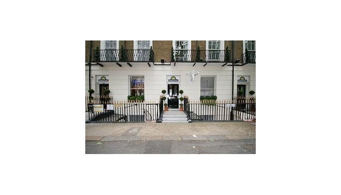 Hotel Days Inn London Hyde Park poza 16