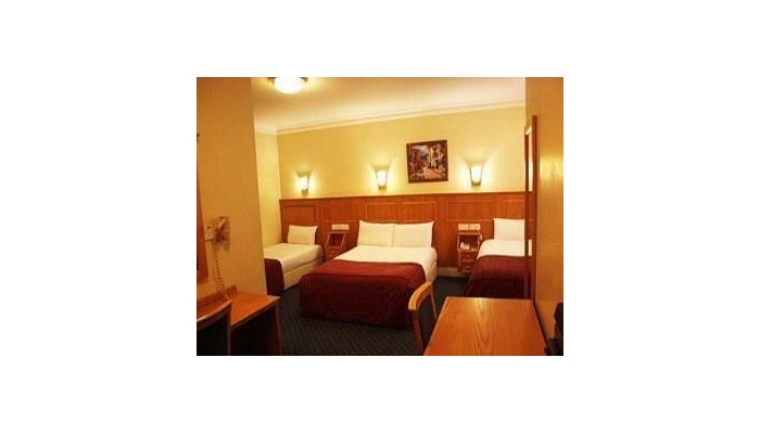 Hotel Days Inn London Hyde Park poza 6