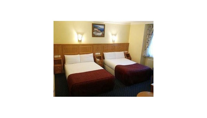 Hotel Days Inn London Hyde Park poza 7