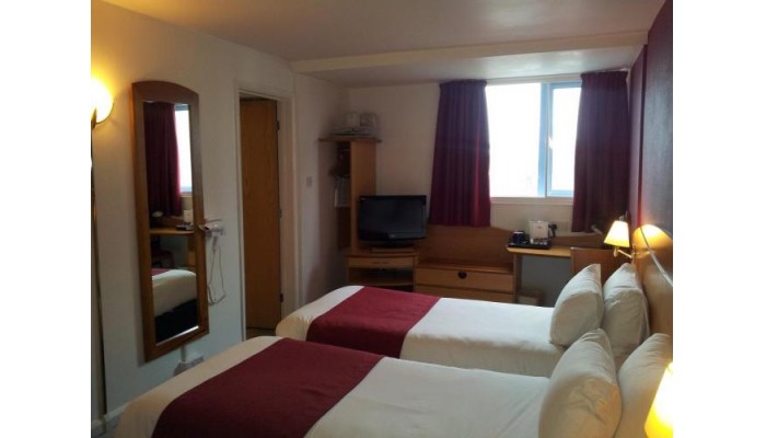 Hotel Days Waterloo poza 1