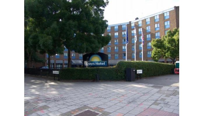 Hotel Days Waterloo poza 0