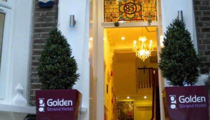 Hotel Golden Strand poza 0