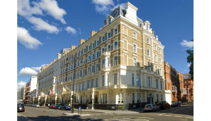 Hotel Harrington Hall poza 13