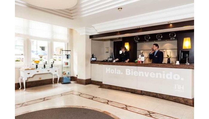 Hotel Harrington Hall poza 14