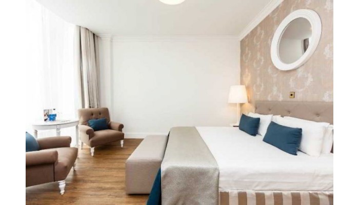 Hotel Harrington Hall poza 4