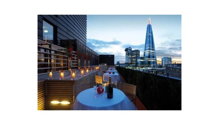Hotel Hilton London Tower Bridge poza 0