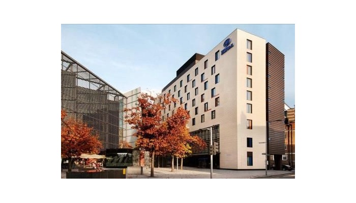 Hotel Hilton London Tower Bridge poza 32