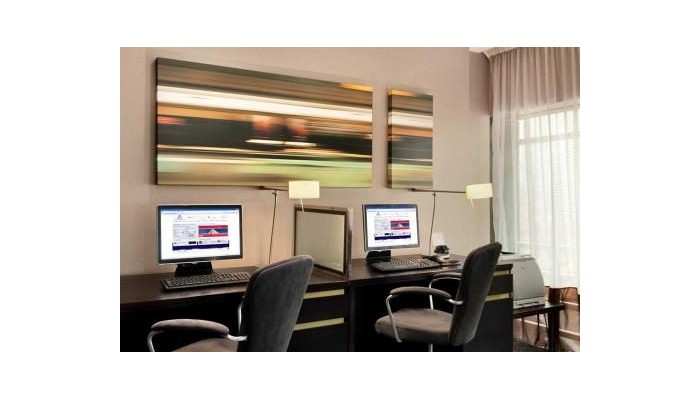 Hotel Hilton London Tower Bridge poza 28