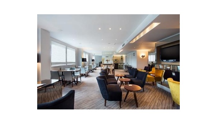 Hotel Hilton London Tower Bridge poza 19