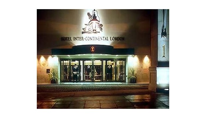Hotel Intercontinental Park Lane poza 1