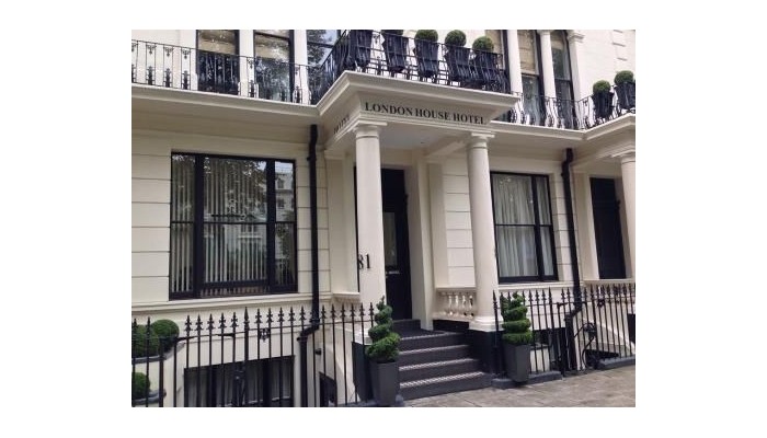 Hotel London House poza 0