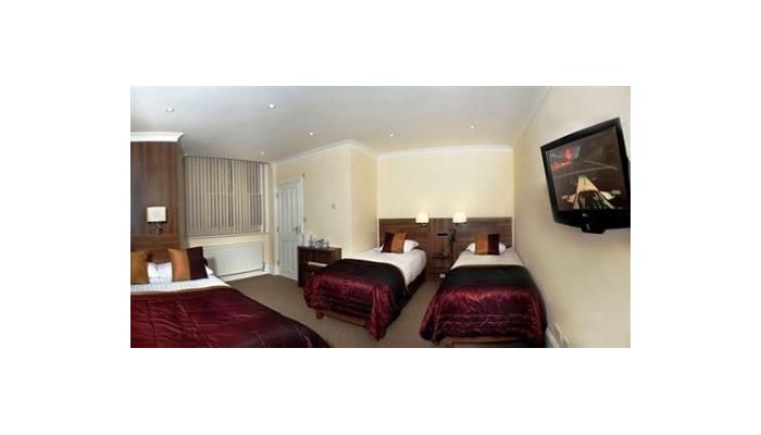 Hotel London House poza 10
