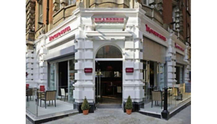 Hotel Mercure Bloomsbury poza 0