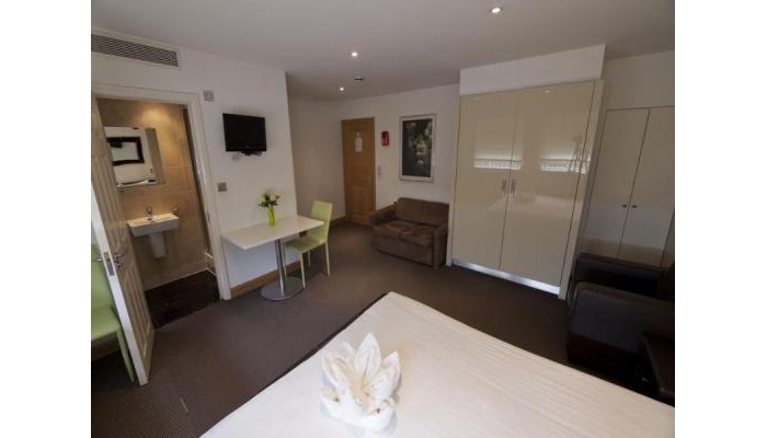 Hotel Mstay 198 Suites poza 6