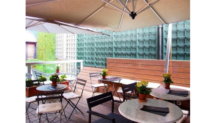 Hotel No 11 Cadogan Gardens poza 1