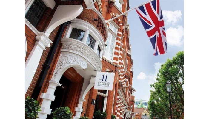 Hotel No 11 Cadogan Gardens poza 2