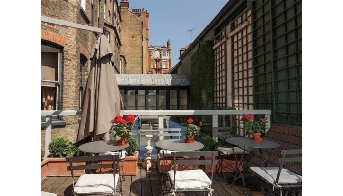 Hotel No 11 Cadogan Gardens poza 3