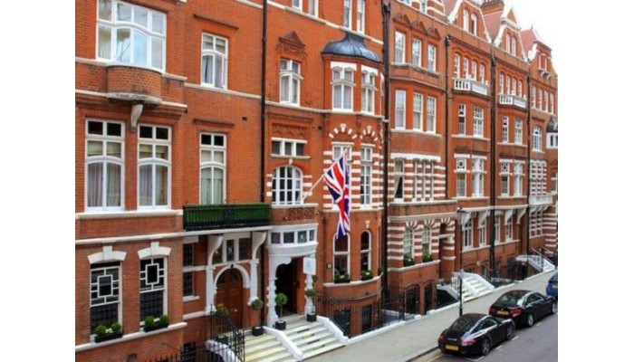Hotel No 11 Cadogan Gardens poza 6