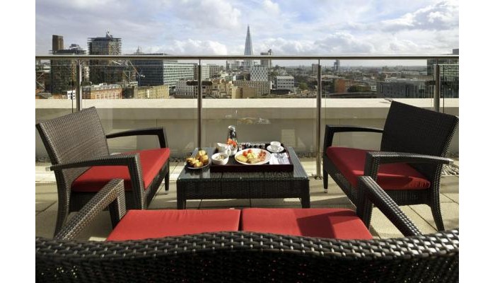 Hotel Novotel London Blackfriars poza 3