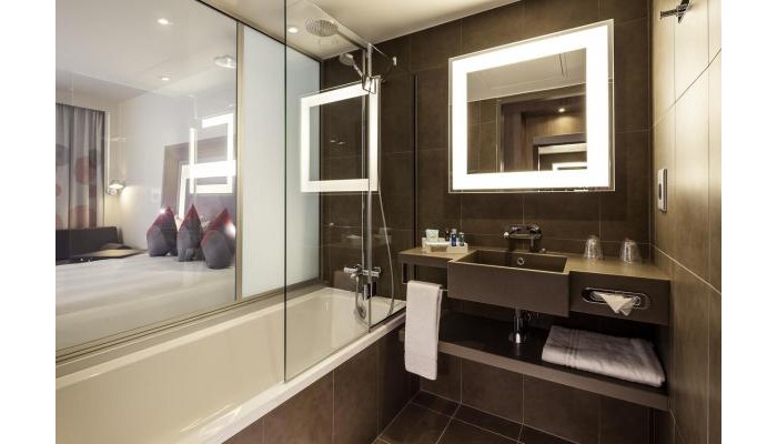 Hotel Novotel London Blackfriars poza 13