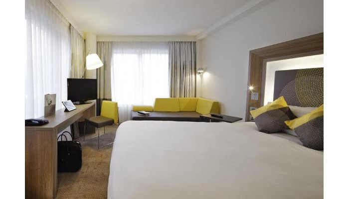Hotel Novotel London Blackfriars poza 2