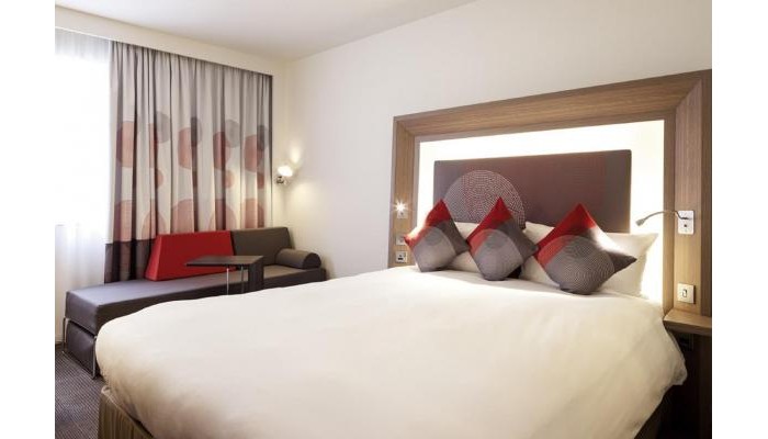 Hotel Novotel London Blackfriars poza 4