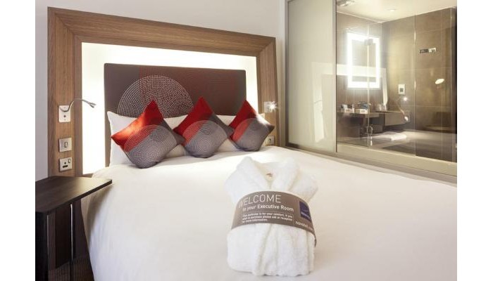 Hotel Novotel London Blackfriars poza 5