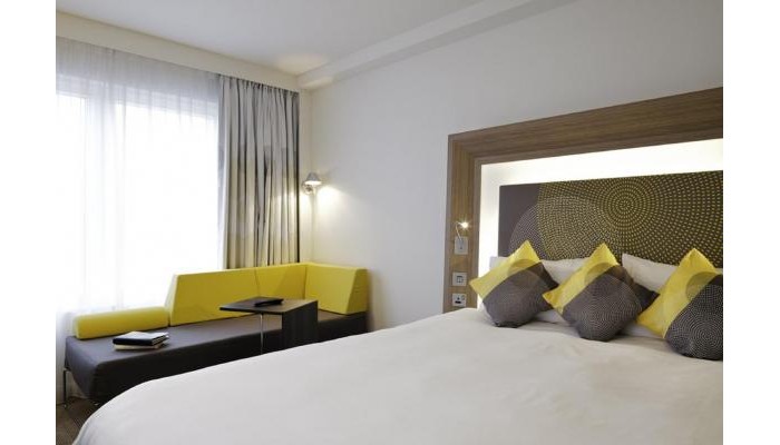 Hotel Novotel London Blackfriars poza 1