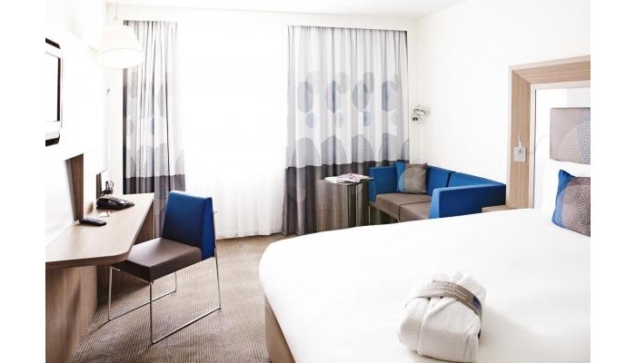 Hotel Novotel London Blackfriars poza 12