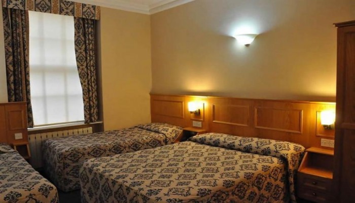 Hotel Olympic House poza 3