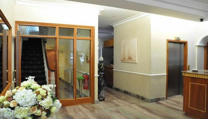 Hotel Olympic House poza 1