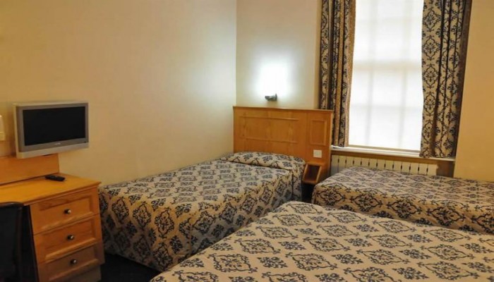 Hotel Olympic House poza 2