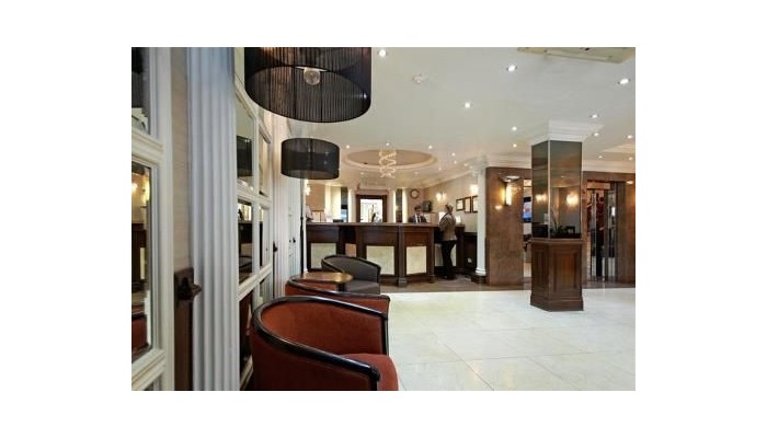 Hotel Royal Eagle poza 4