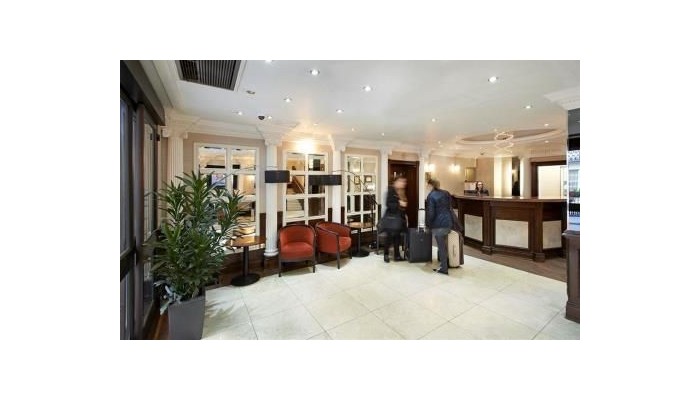 Hotel Royal Eagle poza 5