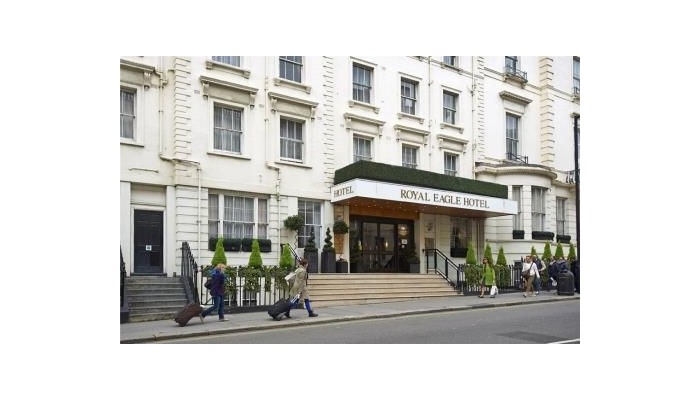 Hotel Royal Eagle poza 26