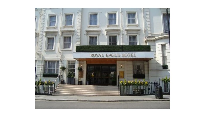 Hotel Royal Eagle poza 3