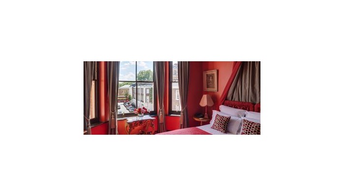 Hotel San Domenico House Chelsea Lon poza 0