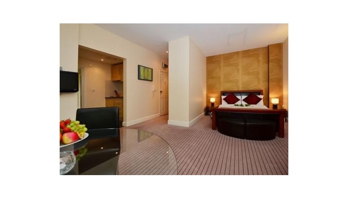 Hotel W6 poza 1