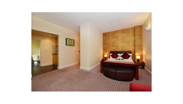 Hotel W6 poza 4