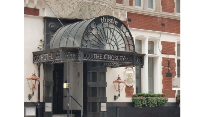 Hotel The Kingsley By Thistle poza 0