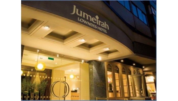 The Lowndes London - A Jumeirah Partner Hotel poza 1
