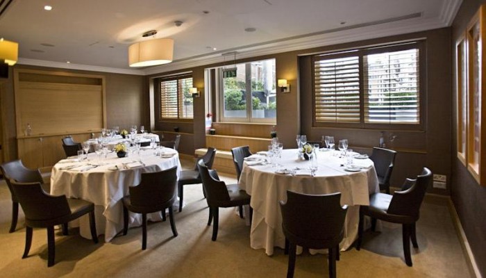 The Lowndes London - A Jumeirah Partner Hotel poza 2