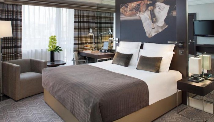 The Lowndes London - A Jumeirah Partner Hotel poza 4