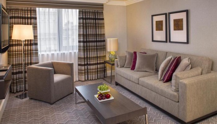 The Lowndes London - A Jumeirah Partner Hotel poza 5
