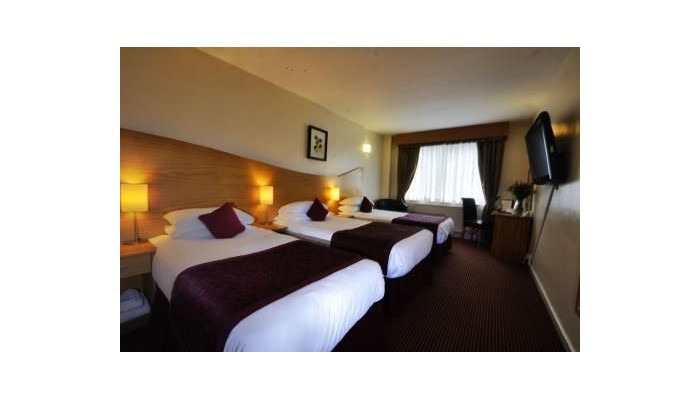 Kensington Court Hotel poza 11