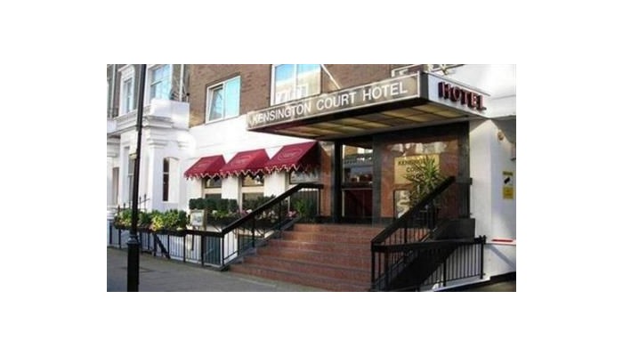 Kensington Court Hotel poza 0