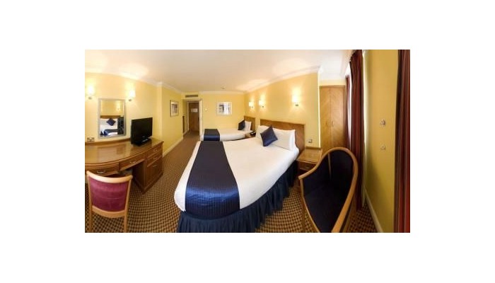 Lancaster Gate Hotel poza 14