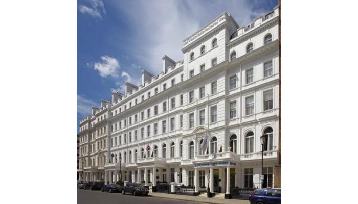 Lancaster Gate Hotel poza 35